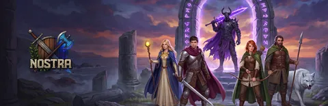 Titelbild: NOSTRA: Deutsches Indie-JRPG auf der Gamescom 2026