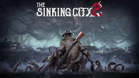 Titelbild: The Sinking City 2 ist da: Arkham versinkt im Lovecraft-Horror