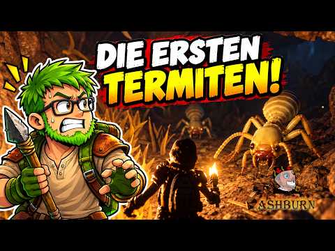 Vorschaubild: Grounded - 🐜 Unsere ERSTEN TERMITEN! #040
