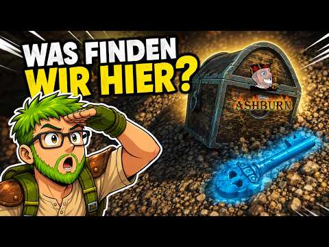 Vorschaubild: Grounded - 🏜️ Der SCHATZ im Schatten der Schaufel! #036