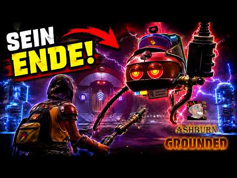 Vorschaubild: Grounded - 🤖 Dem Assistenz Manager sein Ende? #035
