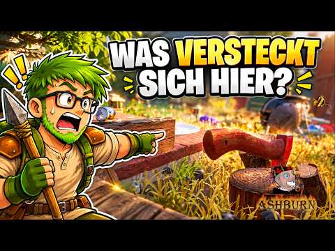 Vorschaubild: Grounded - 🪵 Was versteckt sich am HOLZSTAPEL? #041
