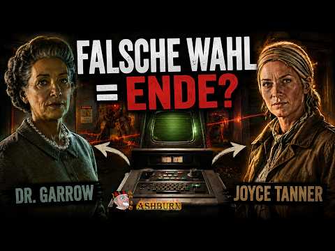 Vorschaubild: Atomfall #043  – Welche Entscheidung ist die richtige?
