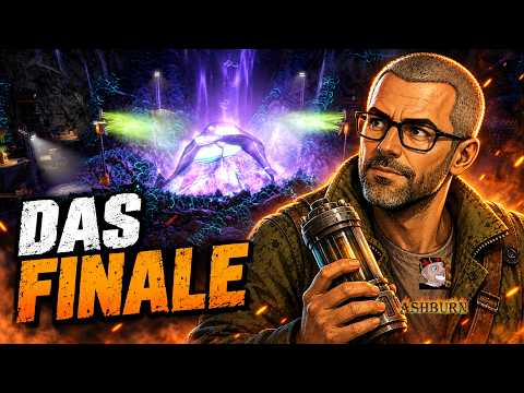Vorschaubild: Atomfall #049   – 4 Enden in einer Folge?! Das große Atomfall-Finale